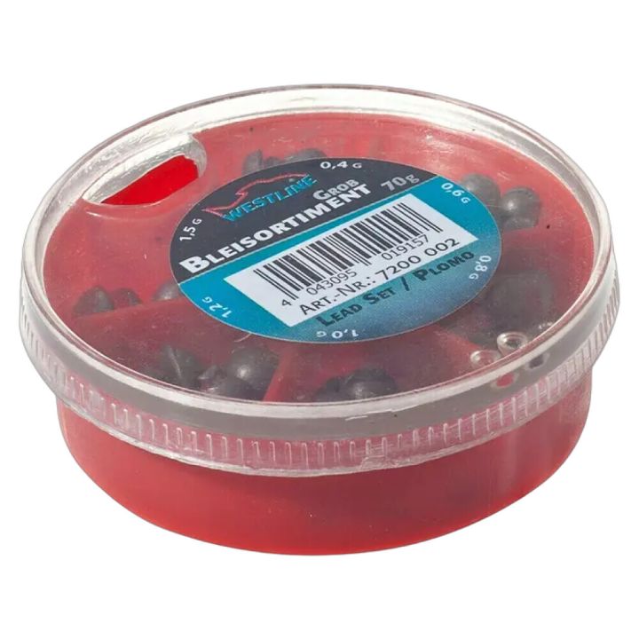 Tinakomplekt 70 g