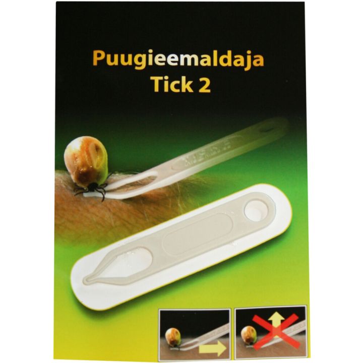 Puugi eemaldaja Tick 2