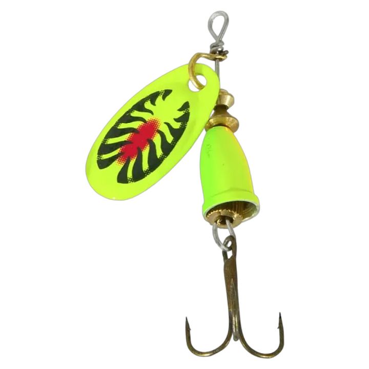 Pöördlant Westline kollane nr 2