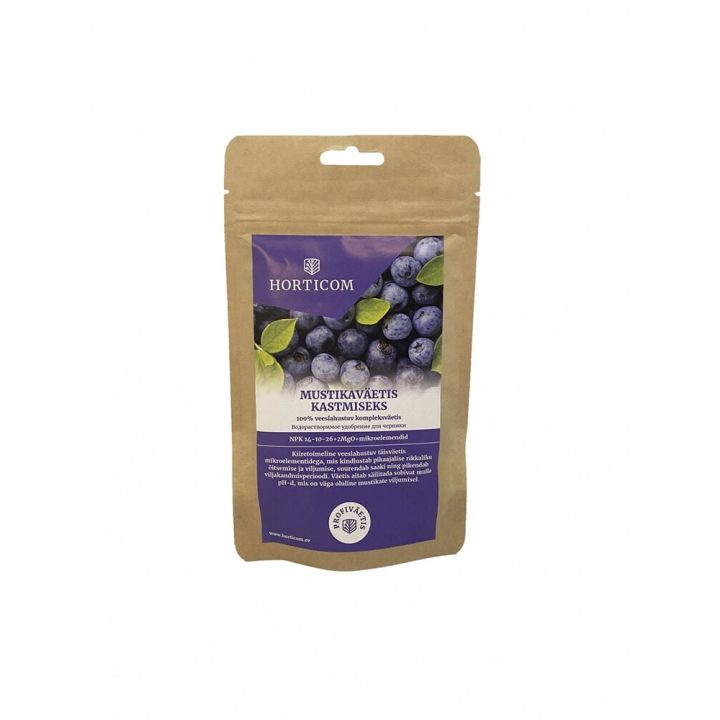 Mustikaväetis Horticom 200g