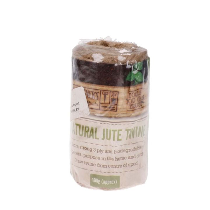 Jutepael 100 g / 60 m