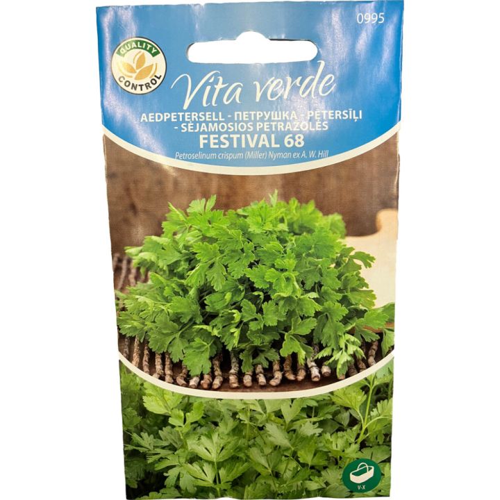 Petersell Festival Plain Leave