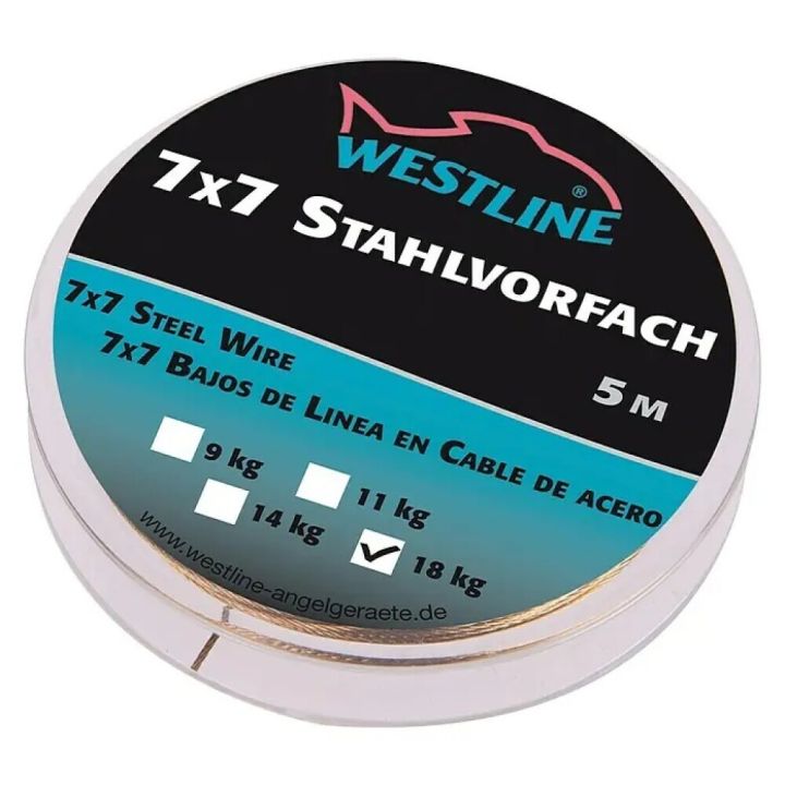 Terasest tamiil Westline 5 m 11 kg