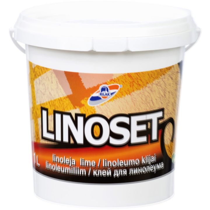 Linoleumiliim Linoset 1 l