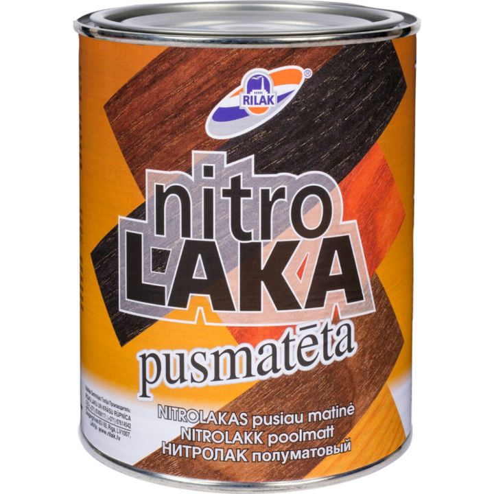Nitrolakk 0,9 l