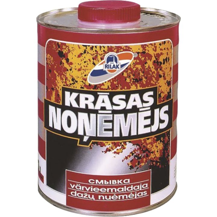 Värvieemaldaja Rilak 1 l