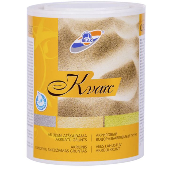 Krunt Kvarc 0,9 l