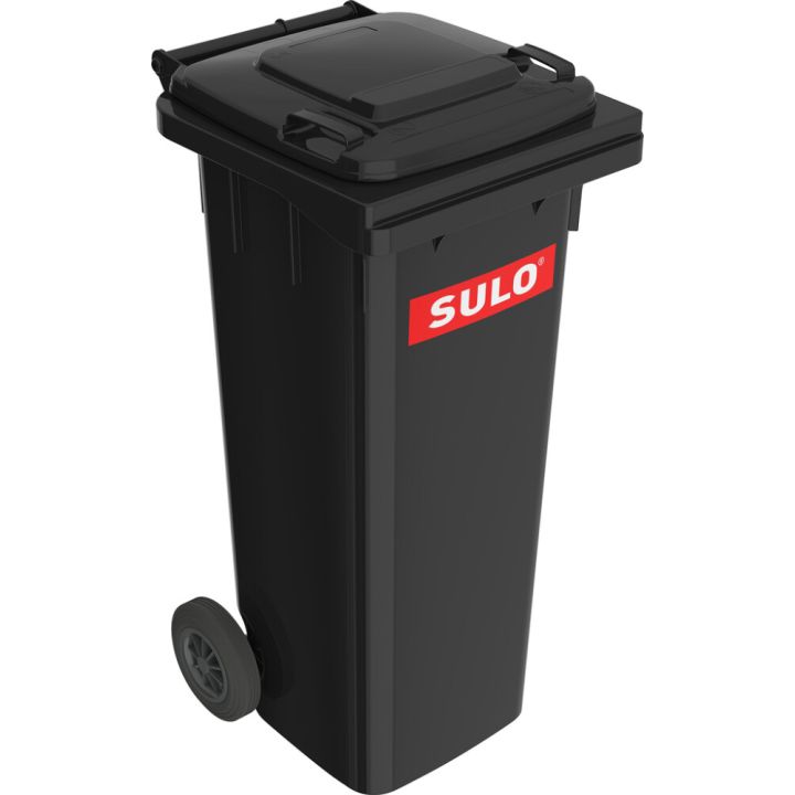 Prügikonteiner Sulo 140 l, hall