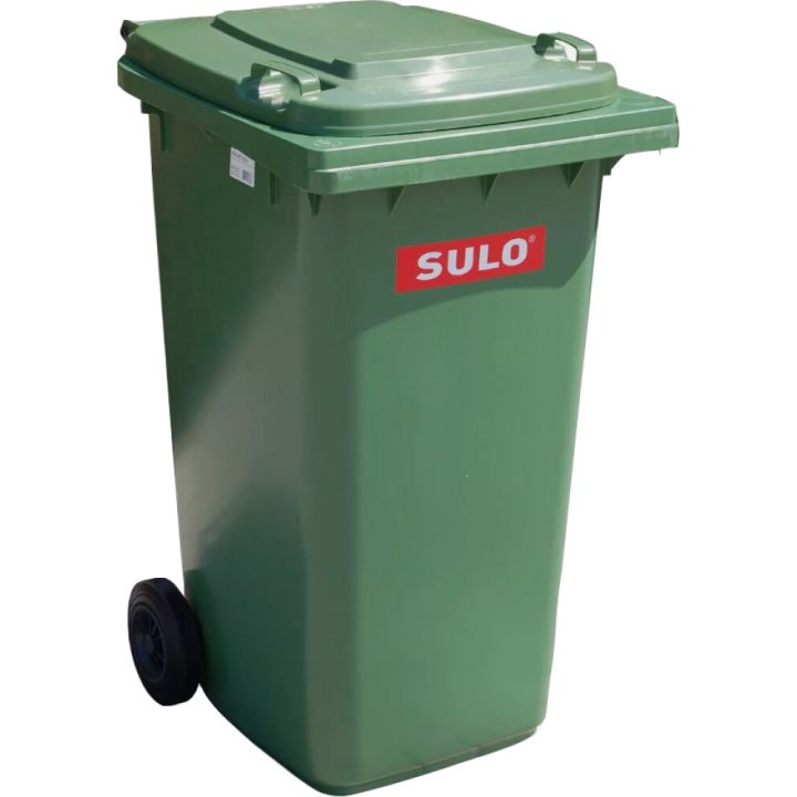 Prügikonteiner Sulo 240 l, roheline