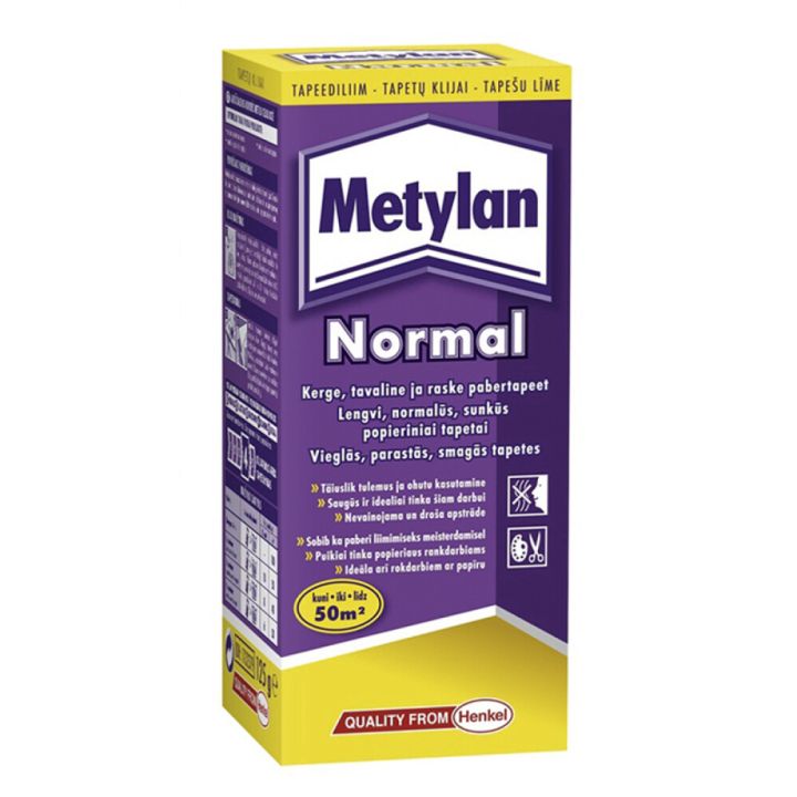 Tapeediliim Metylan Normal 125 g
