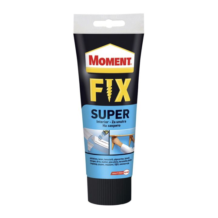Ehitusliim Moment Super Fix 250 g