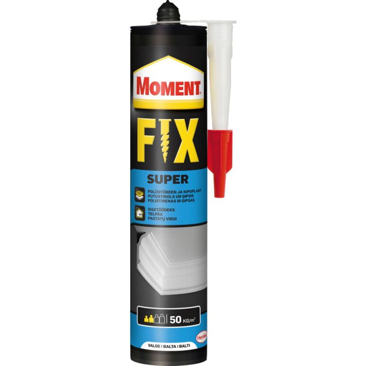 Montaažiliim PL50 Super Fix 400 g