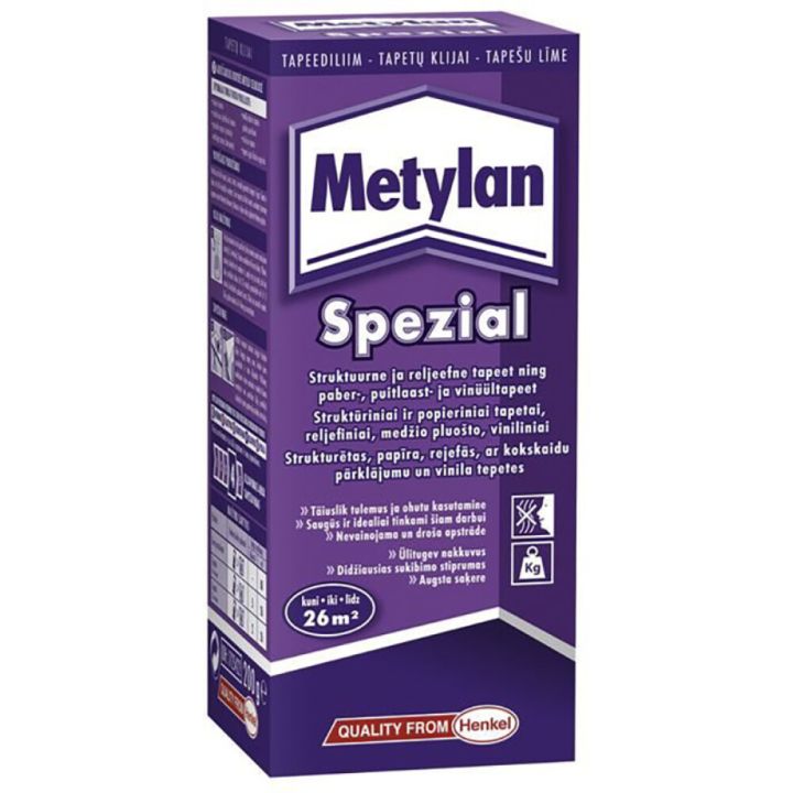 Tapeediliim Metylan Spezial 200 gr