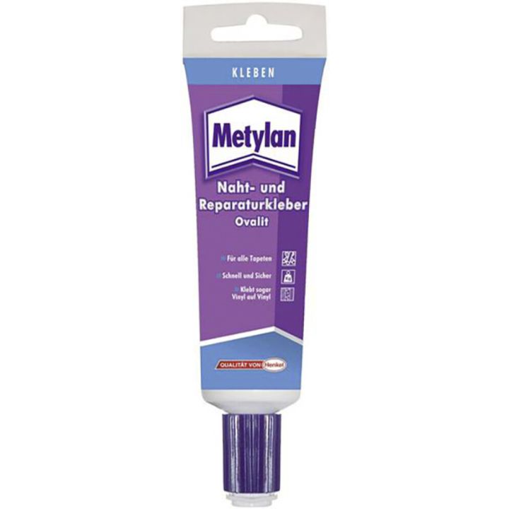 Tapeediliim Metylan Naht-und Reparaturkleber Ovalit 60 g