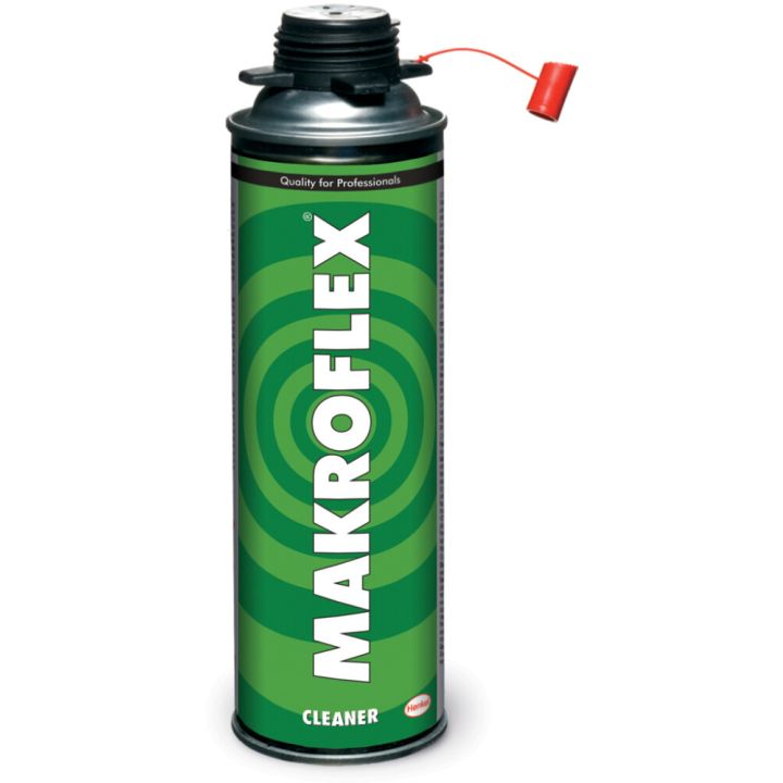 Puhastusvahend Makroflex Cleaner 500 ml
