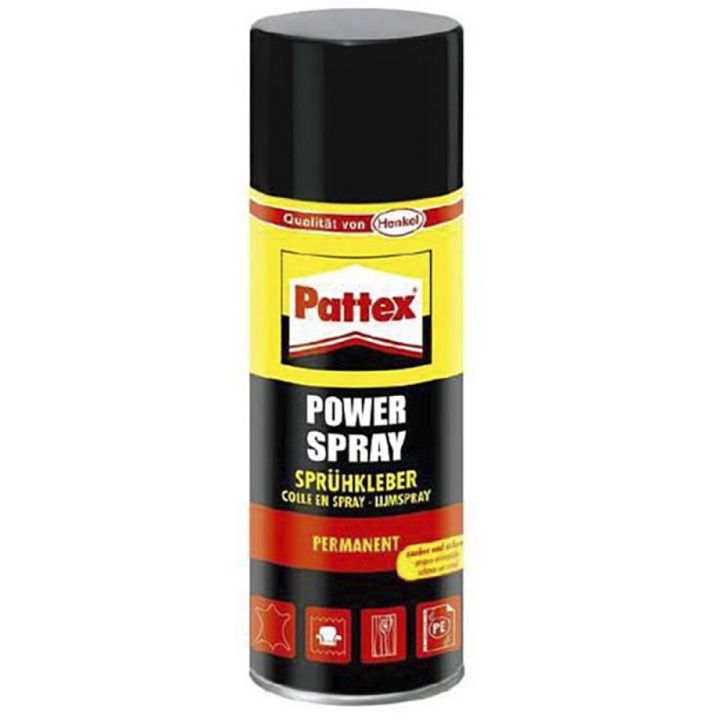 Aerosoolliim Moment Power Spray 400 ml