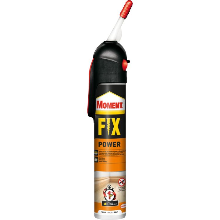 Montaažiliim Moment Power Fix Pressure Pack 260 g
