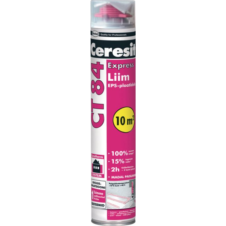 Polüuretaanliim Ceresit Express CT 84 850 ml