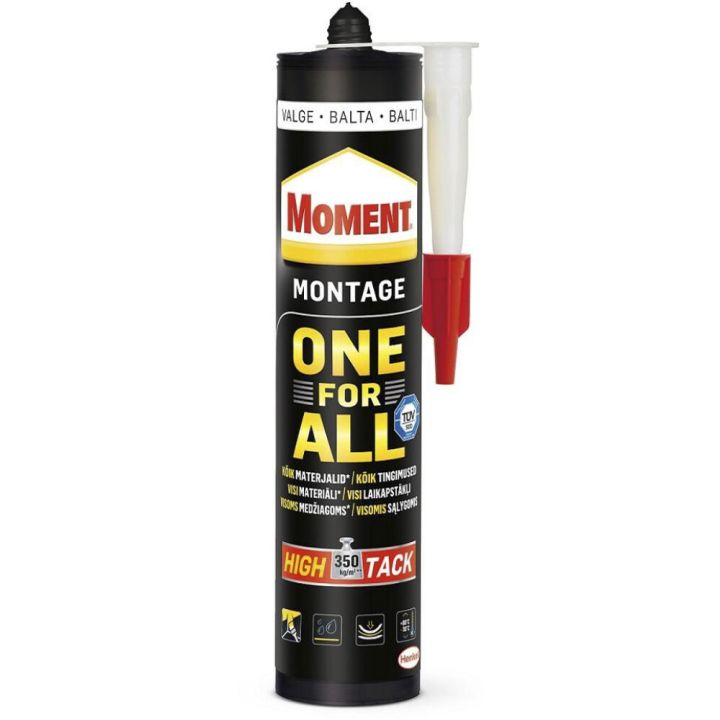 Montaažiliim Moment One for All 440 g