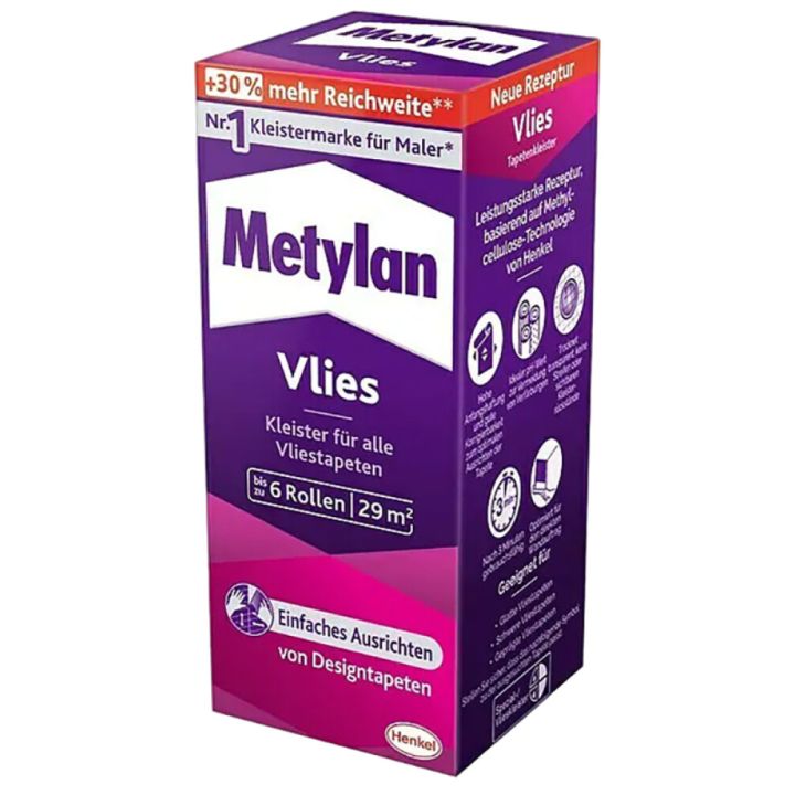Tapeediliim Metylan Vlies 180 g