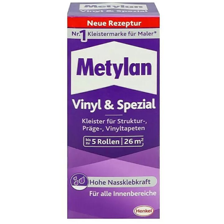 Tapeediliim Metylan Vinyl & Spezial 180 g