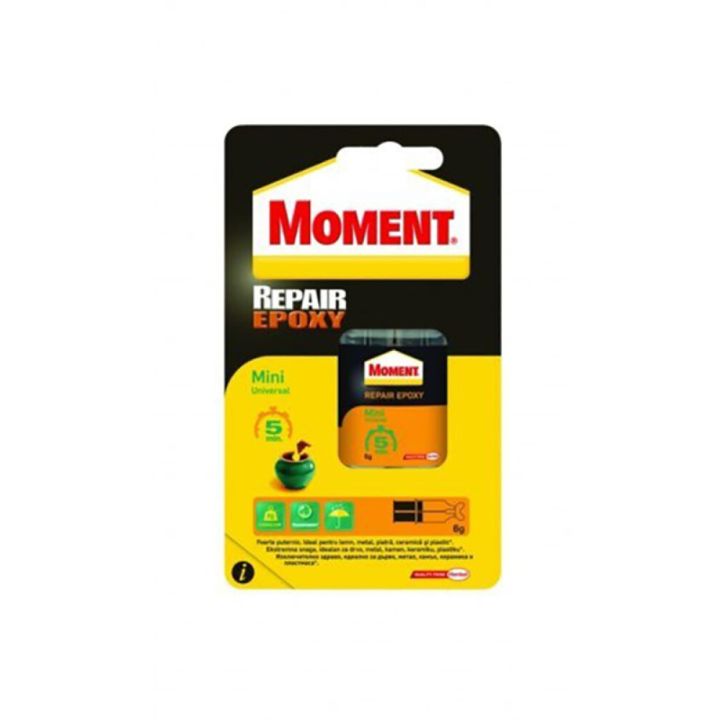 Liim Moment  Repair Epoxy Mini 6 ml