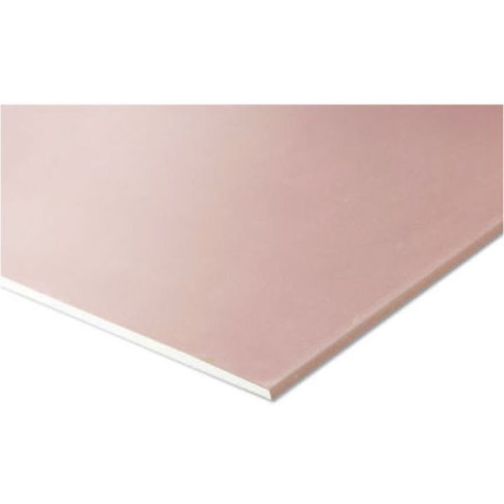 Tuletõkkekipsplaat Knauf Red GKF, 15 x 1200 x 2600 mm