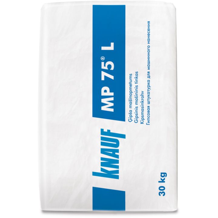 Kipsmasinkrohv Knauf MP 75 L