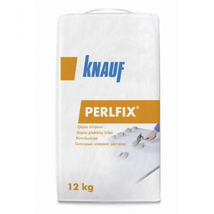 Kinnituskips Knauf Perlfix 12 kg