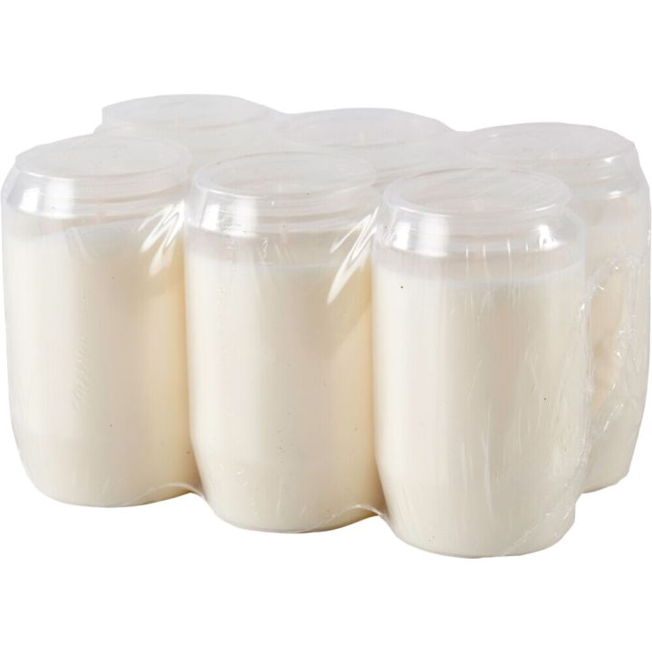 Õliküünal 72 h 6 tk/pk