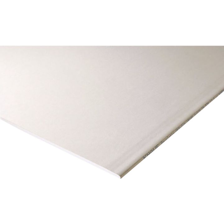 Standardkipsplaat Knauf GKB/A white 12,5 x 1200 x 2500 mm, 3 m²