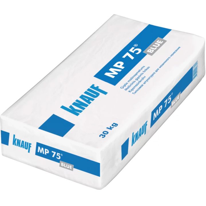 Kips-masinkrohv Knauf MP 75 Blue 30 kg