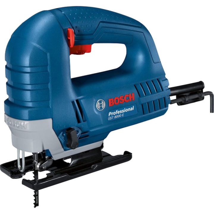 Tikksaag Bosch GST 8000 E, 710 W