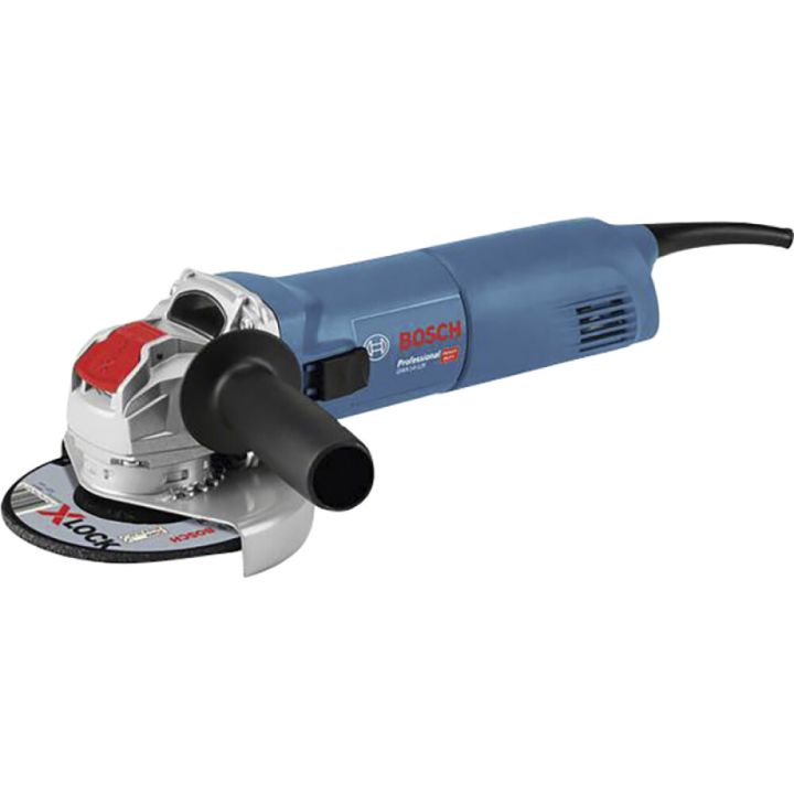 Nurklihvija Bosch GWX 14-125, 1400 W