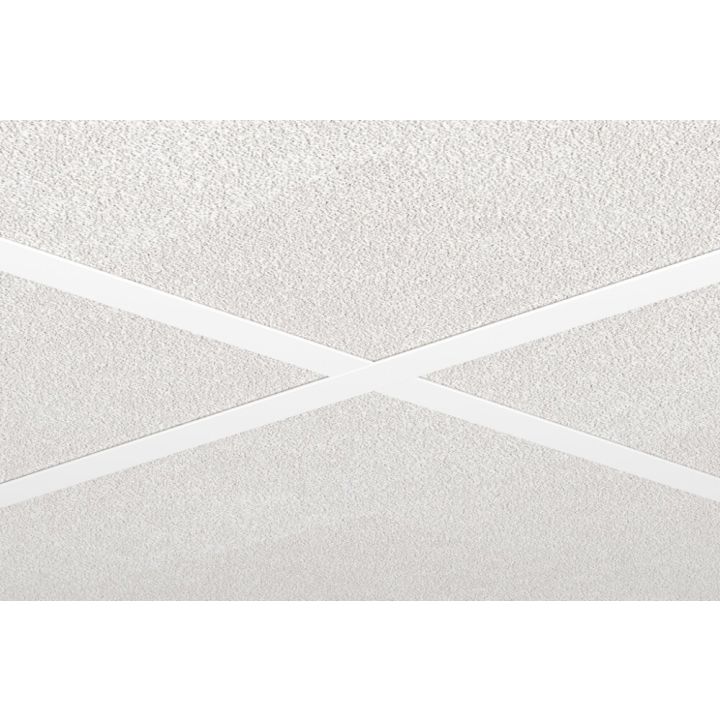 Ripplae plaat ECOMIN Orbit 13 x 600 x 600 mm