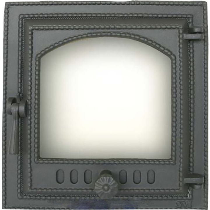 Ahjuuks klaasiga 1-poolne