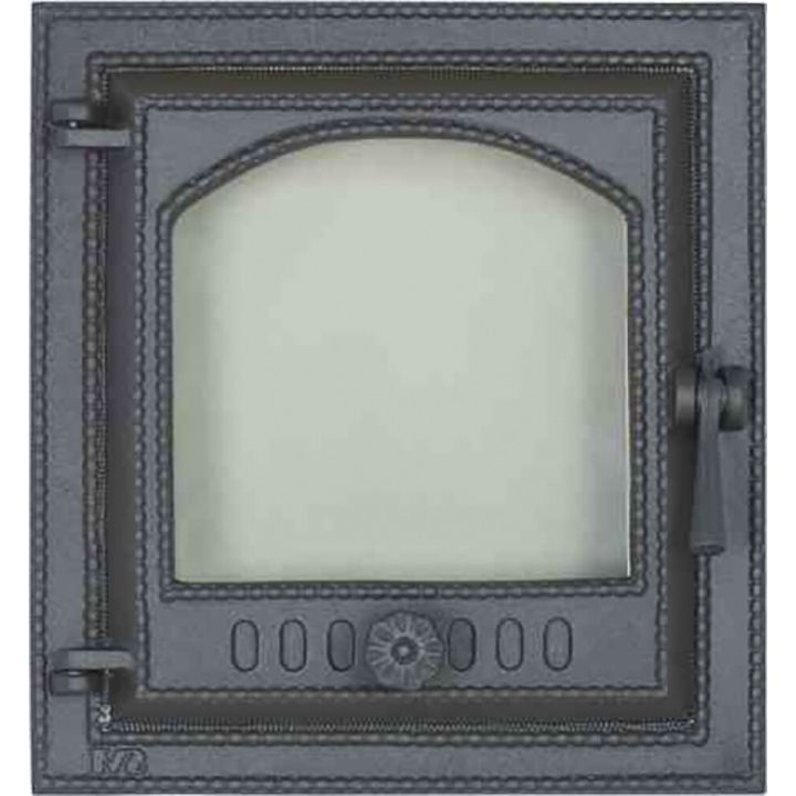 Ahjuuks klaasiga 1-poolne vasak