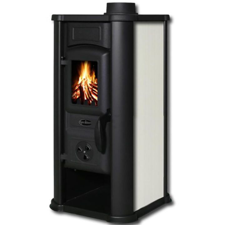 Kamin tim sistem Diana valge