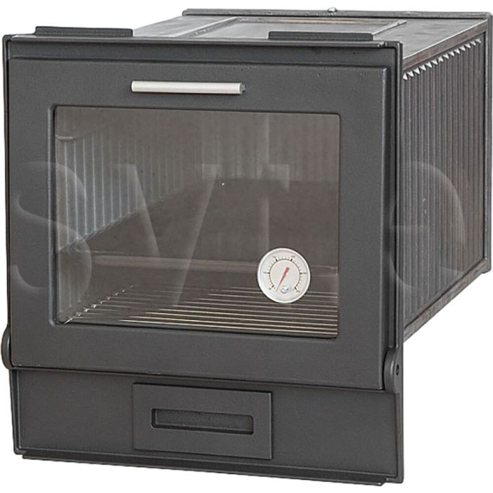 Praeahi klaasuksega SVT 547