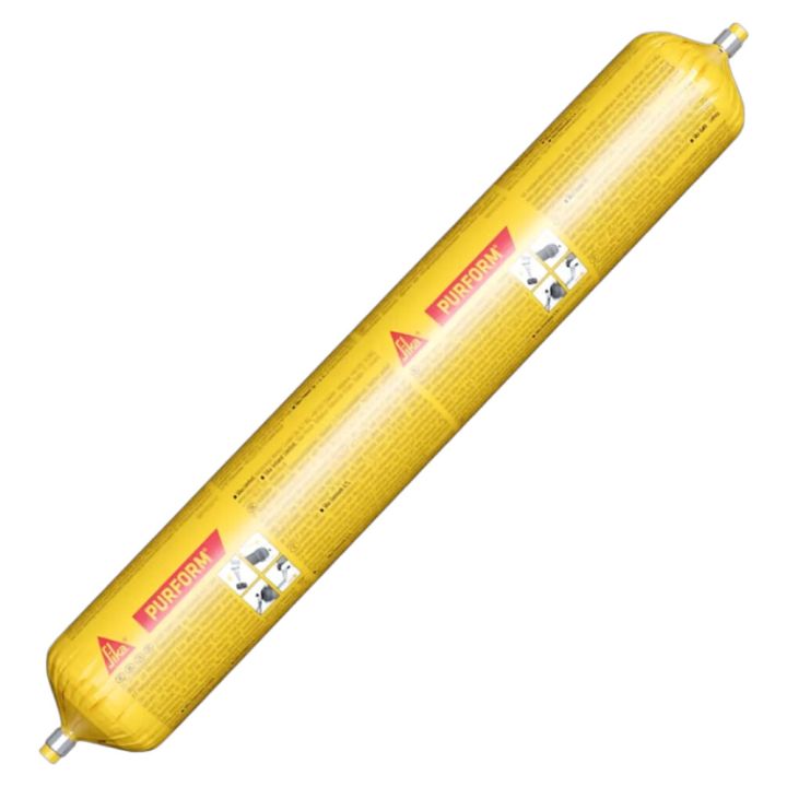 PU-hermeetik Sikaflex® Construction Purform® 600 ml betoonihall