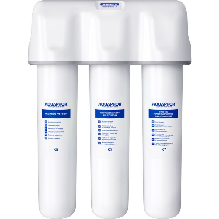 Joogivee puhastussüsteem Aquaphor Crystal A