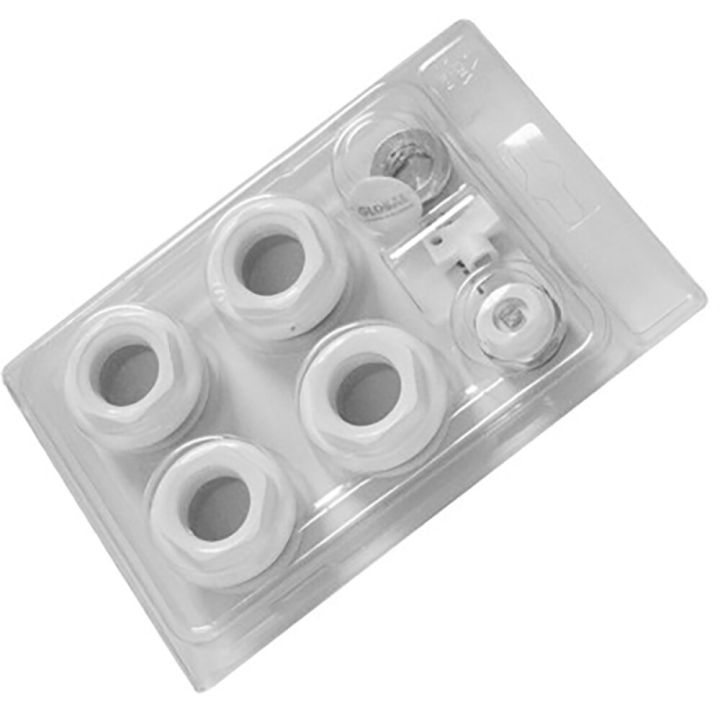 Radiaatori ühenduskomplekt 3/4"