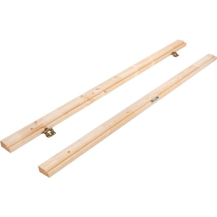 Ukselengi vertikaal viimistlemata mänd 92 mm M21