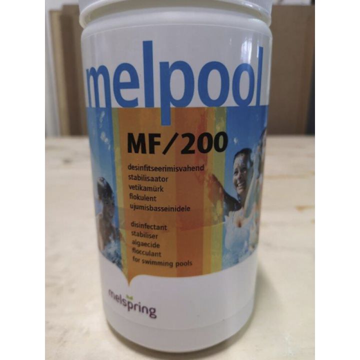 Multitabletid MF200 1 kg
