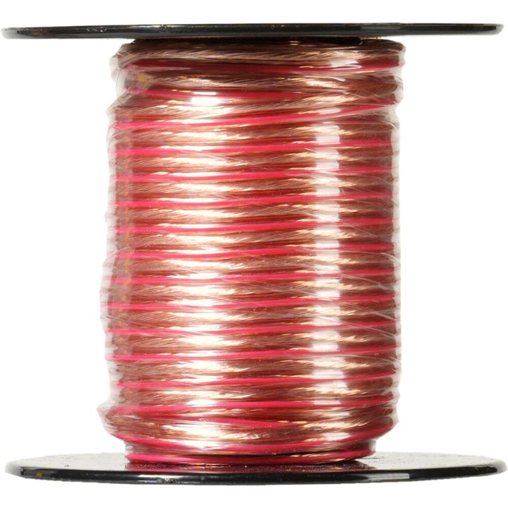 Kõlarikaabel poolil Vivacon 2 x 0,75 mm² 10 m