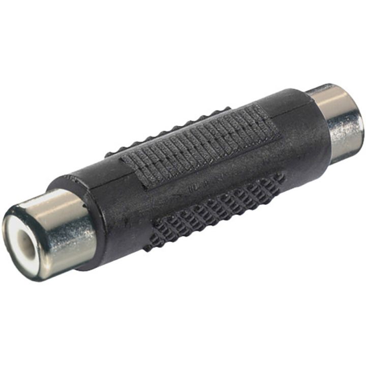 VIVANCO Cinch topeltühendus