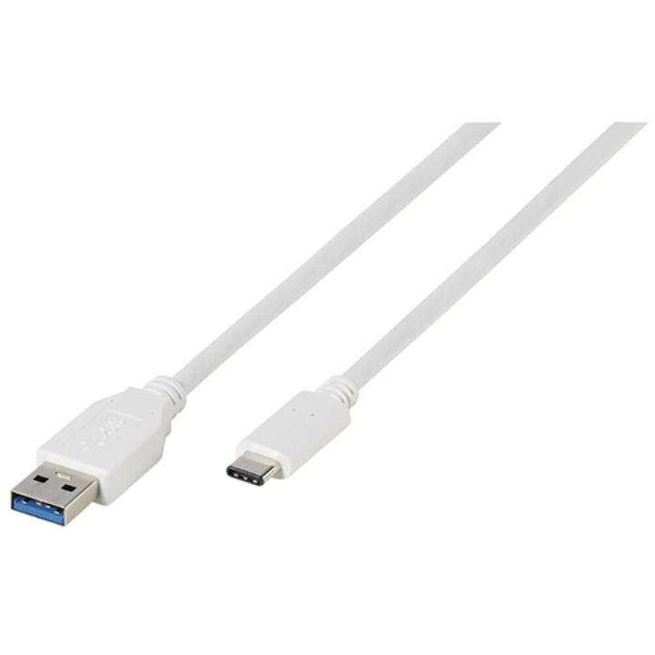 Kaabel Vivanco USB-C/USB 3.0 A 1 m