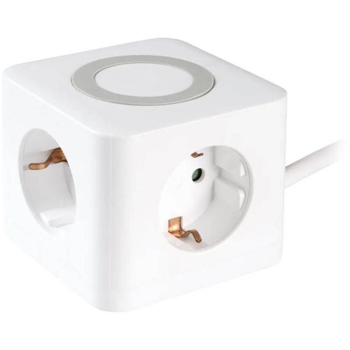 Harupistik Vivanco Power Cube 3-Way USB-A/C