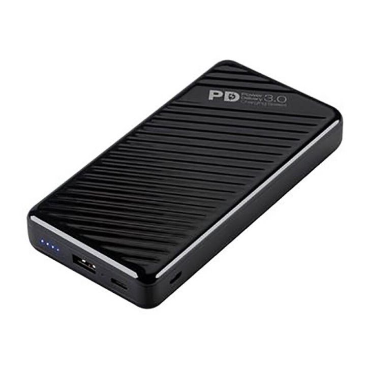 Akupank Vivanco Super Fast Charge PD 20 000 mAh 18 W