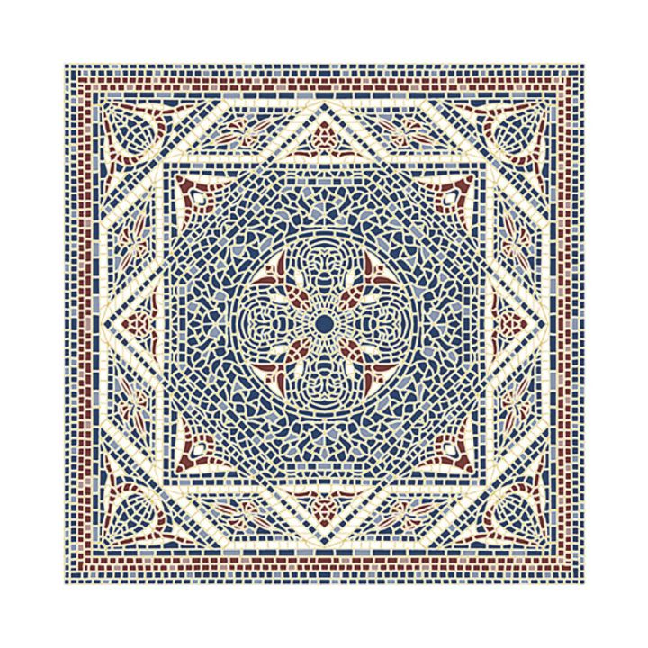 Põrandaplaat Navarti Glossy Colonial Beige 45 x 45 cm